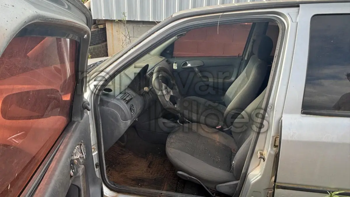 LOTE 011 - VW/GOL 16V