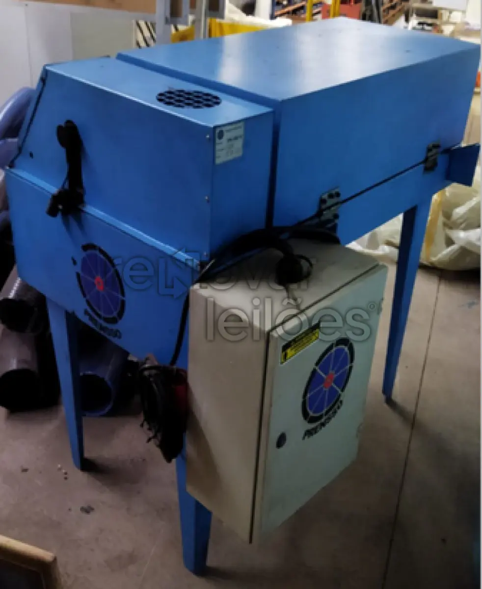 LOTE 007 - MÁQUINA DE TESTE BTM 1000 15L