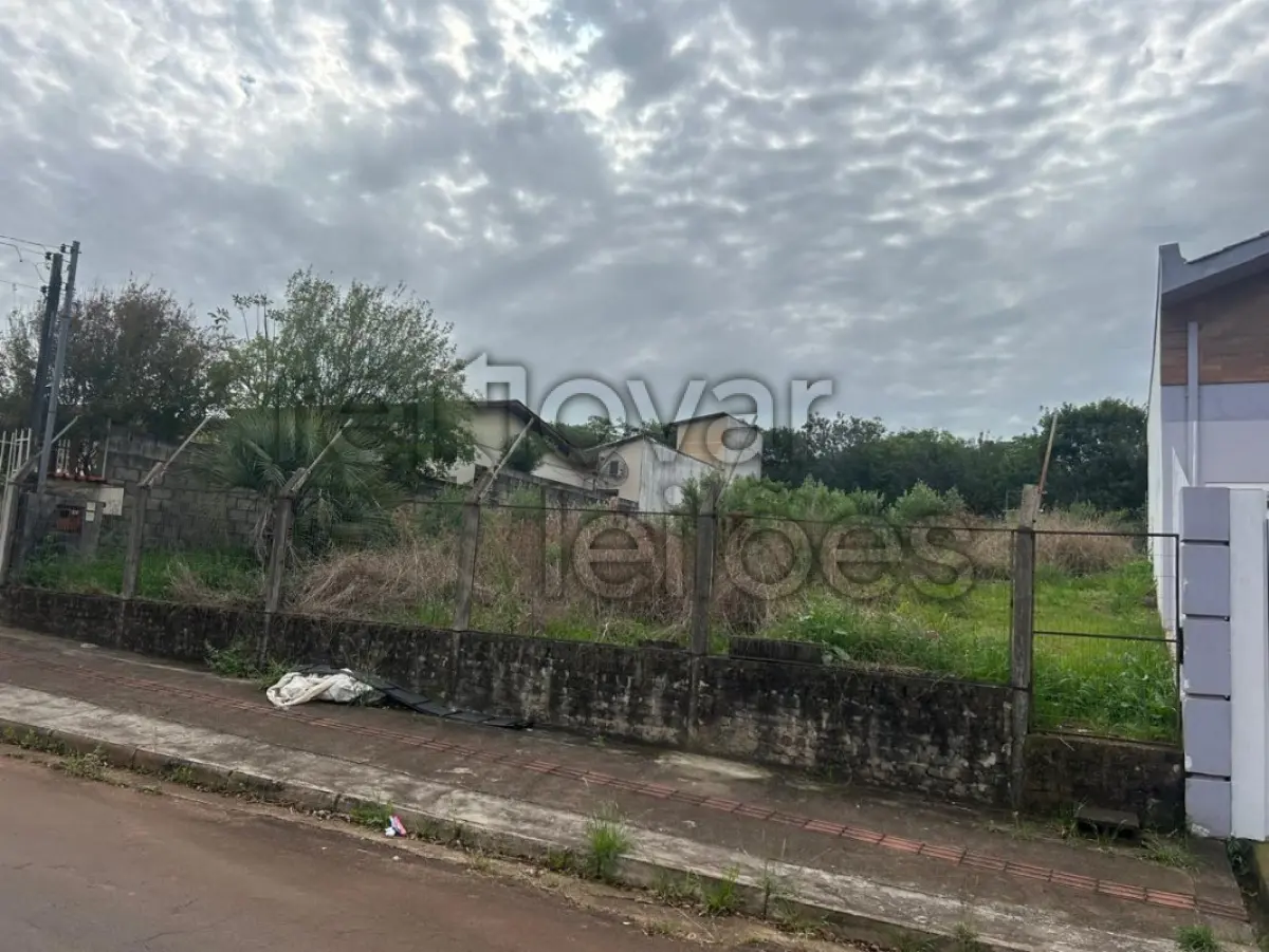 LOTE 008 - TERRENO URBANO C/ 420,00 M² - SANTO ÂNGELO / RS