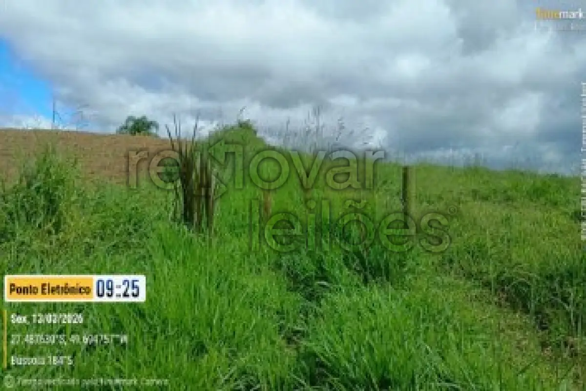 LOTE 001 - ÁREA RURAL C/ 36.339,00 M² - PETROLÂNDIA / SC