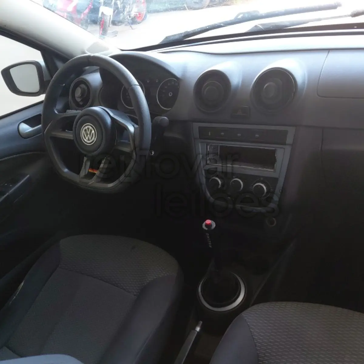 LOTE 054 - VOLKSWAGEN GOL - ANO 2010/2011 - SICREDI GERAÇÕES - DEPOSITADO EM SANTO ÂNGELO/RS
