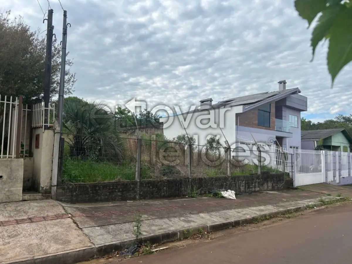 LOTE 008 - TERRENO URBANO C/ 420,00 M² - SANTO ÂNGELO / RS