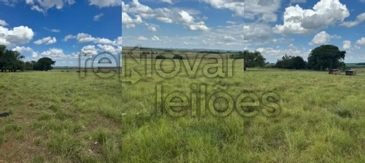 LOTE 001 - ÁREA RURAL C/ 10 HEC - SANTO ANTÔNIO DAS MISSÕES / RS