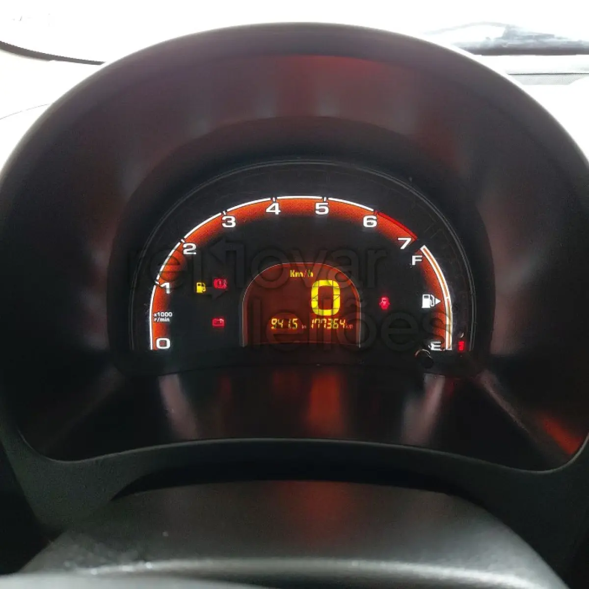 LOTE 049 - CHERY QQ 1.0 LOOK - ANO 2018/2018 -  COMPLETO - SICREDI GERAÇÕES - DEPOSITADO EM SANTO ÂNGELO/RS