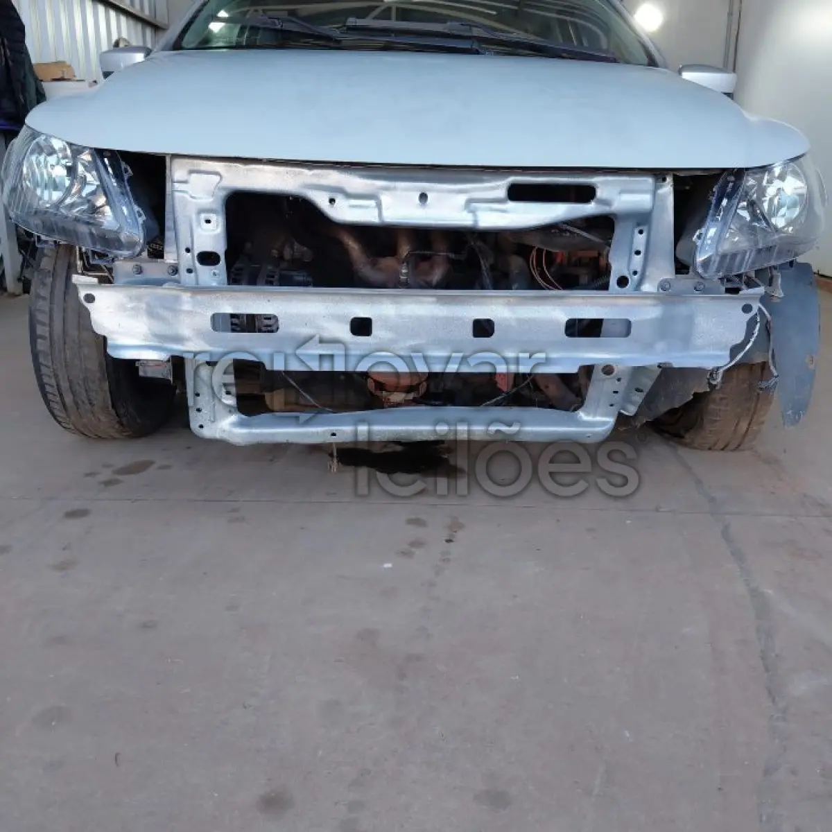 LOTE 054 - VOLKSWAGEN GOL - ANO 2010/2011 - SICREDI GERAÇÕES - DEPOSITADO EM SANTO ÂNGELO/RS