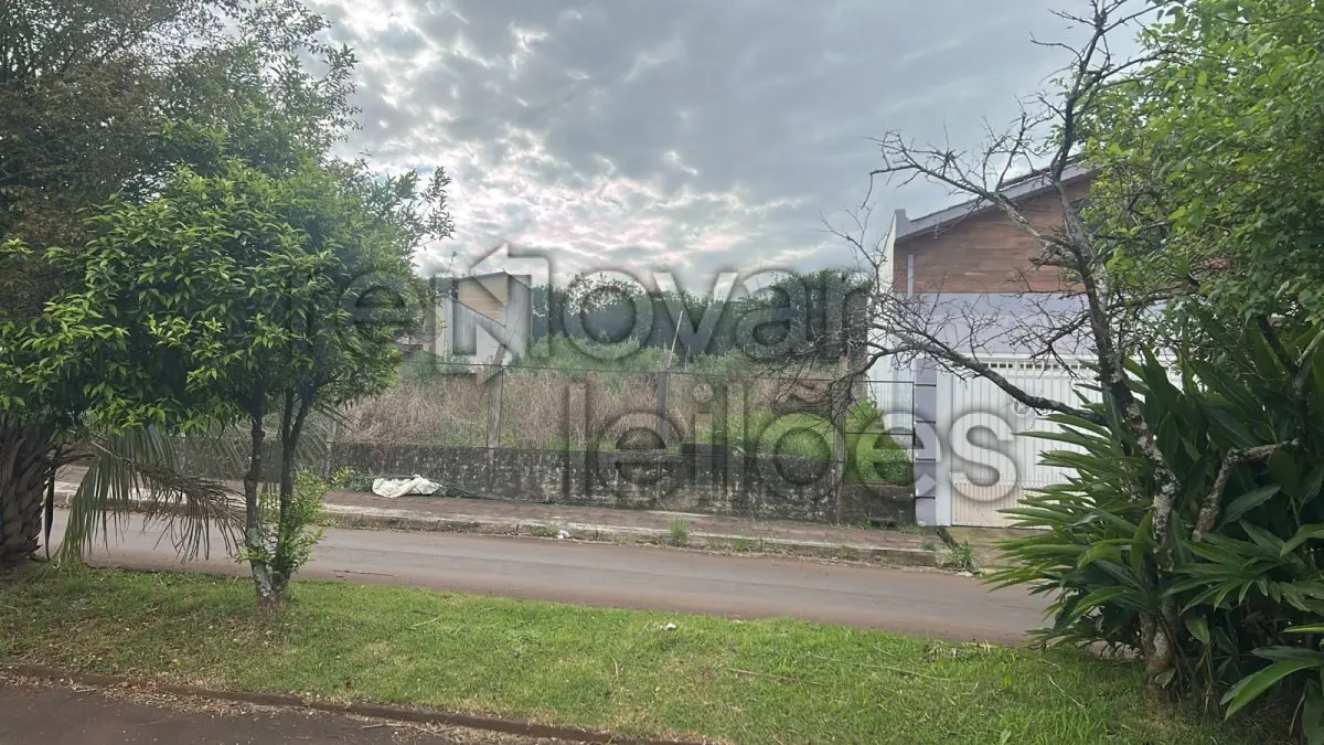 LOTE 008 - TERRENO URBANO C/ 420,00 M² - SANTO ÂNGELO / RS