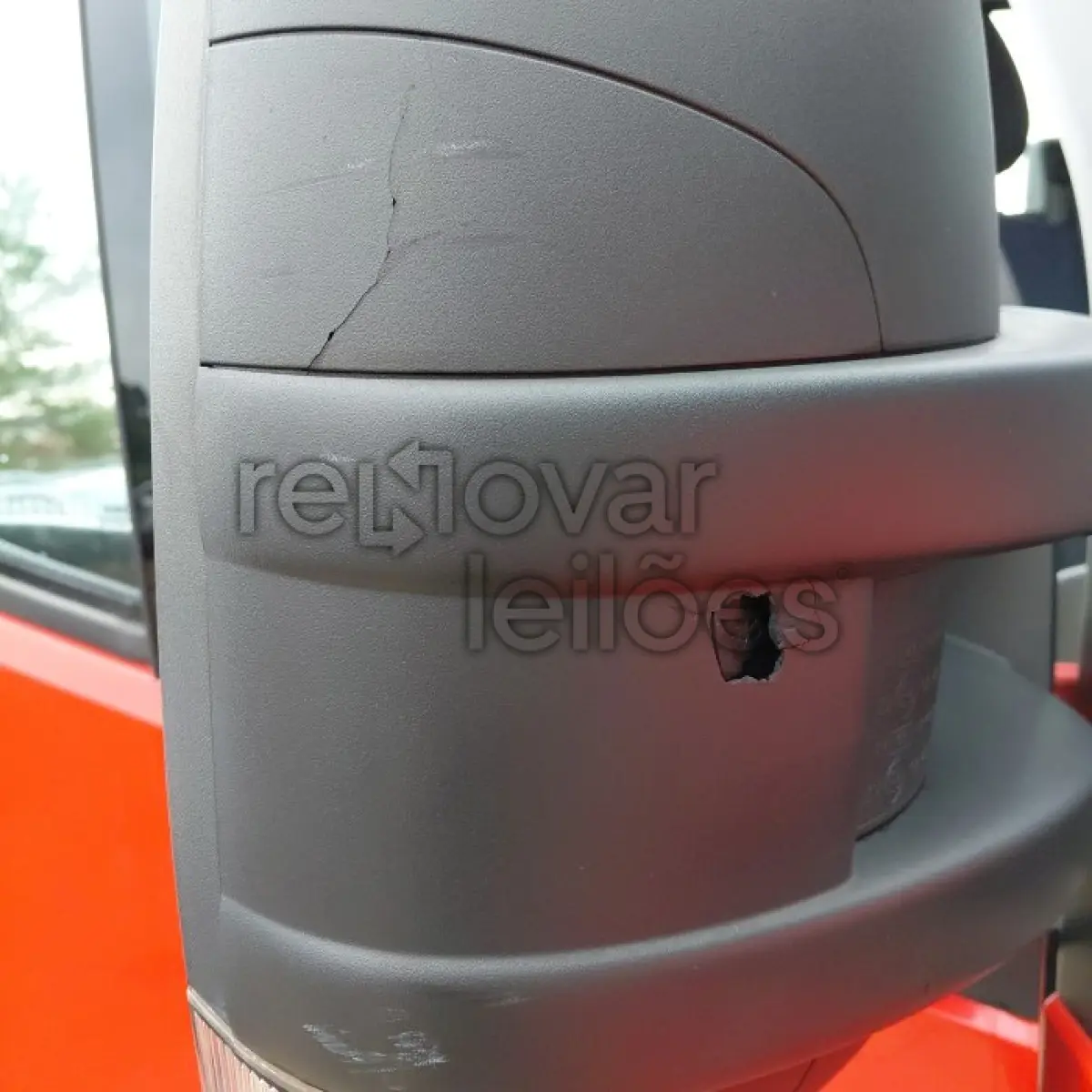 LOTE 021 - IVECO DAILY 35-150CS - ANO 2021/2022 - COMPLETO - SICREDI ALIANÇA - DEPOSITADO EM SANTO ÂNGELO/RS