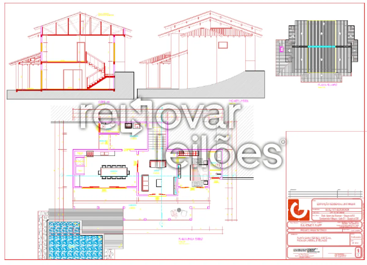 LOTE 000 - TERRENO URBANO C / 2.013,95 M²