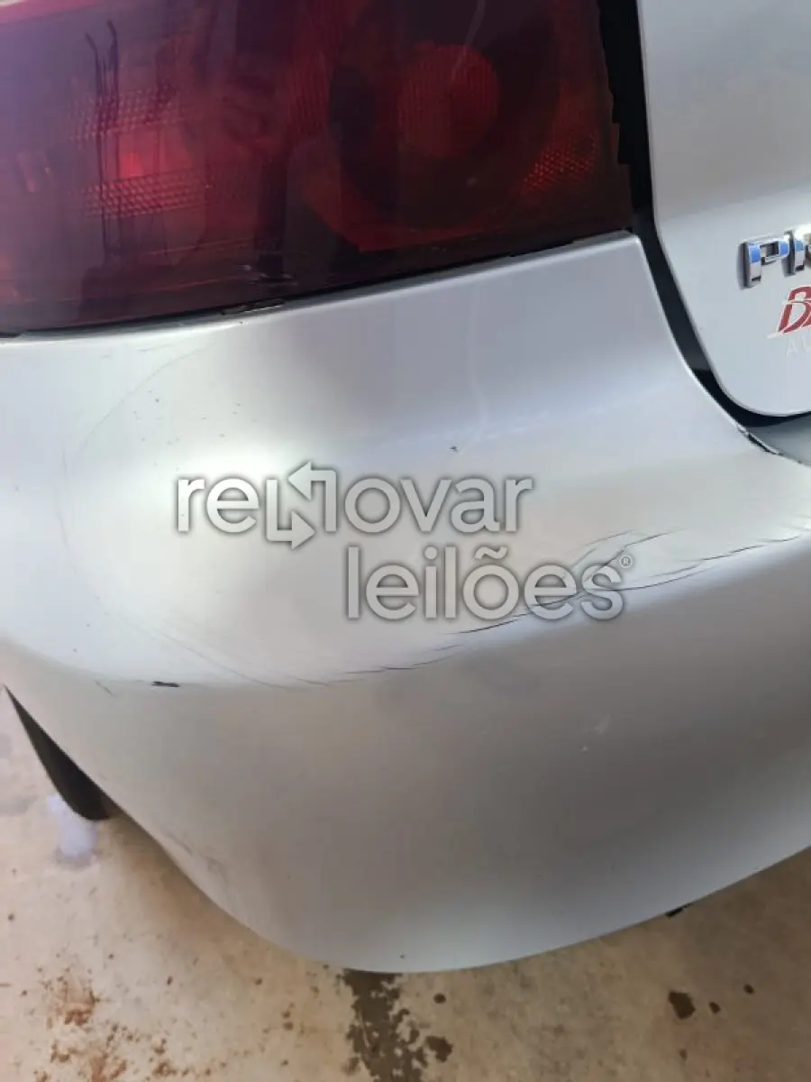LOTE 052 - CHEVROLET PRISMA MAXX - ANO 2007/2008 - SICREDI GERAÇÕES - DEPOSITADO EM SANTO ÂNGELO/RS