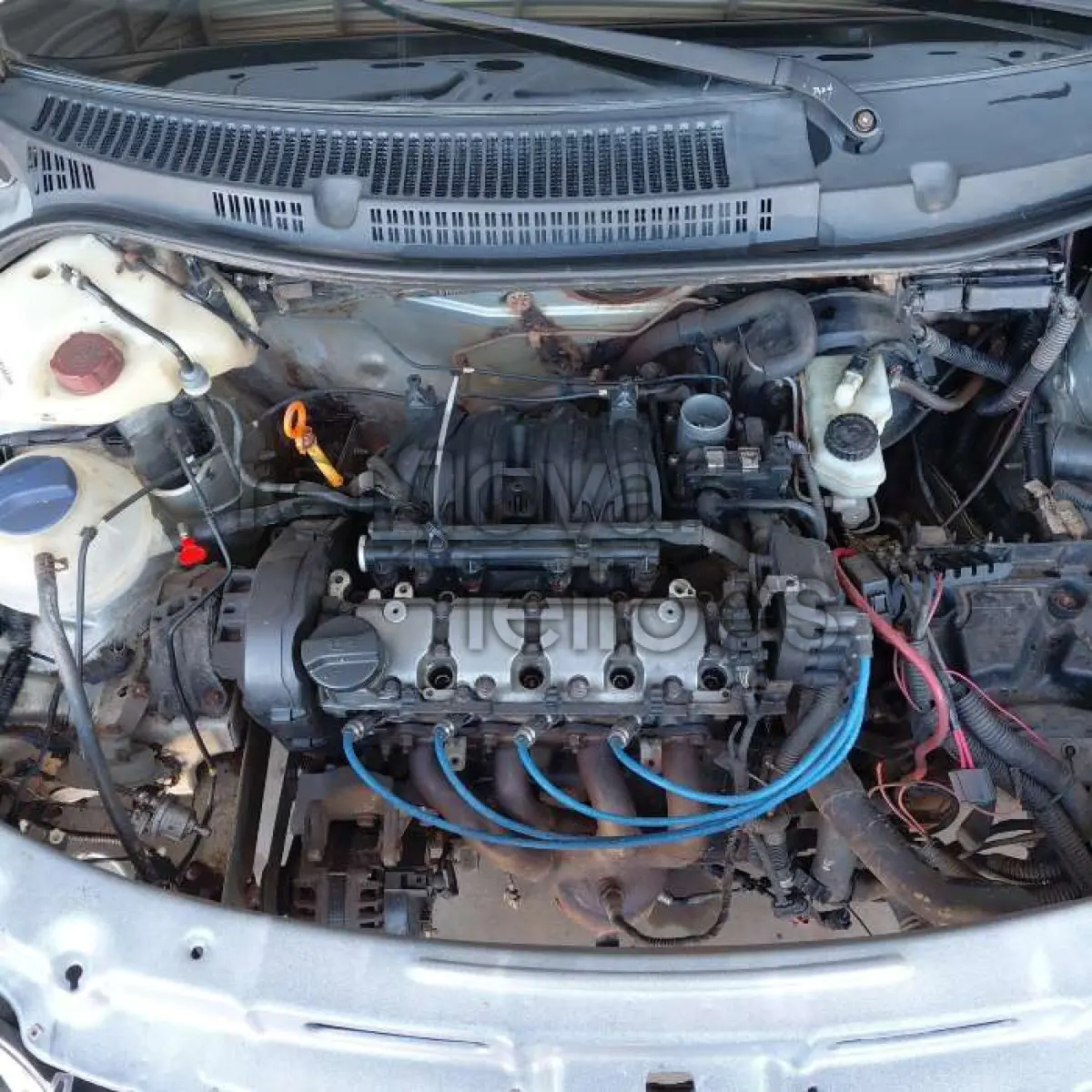 LOTE 054 - VOLKSWAGEN GOL - ANO 2010/2011 - SICREDI GERAÇÕES - DEPOSITADO EM SANTO ÂNGELO/RS