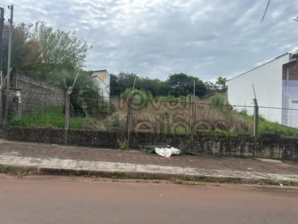 LOTE 008 - TERRENO URBANO C/ 420,00 M² - SANTO ÂNGELO / RS