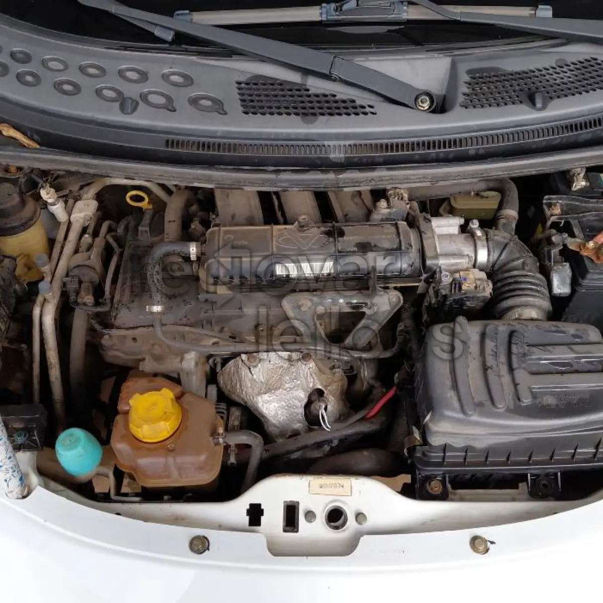 LOTE 049 - CHERY QQ 1.0 LOOK - ANO 2018/2018 -  COMPLETO - SICREDI GERAÇÕES - DEPOSITADO EM SANTO ÂNGELO/RS