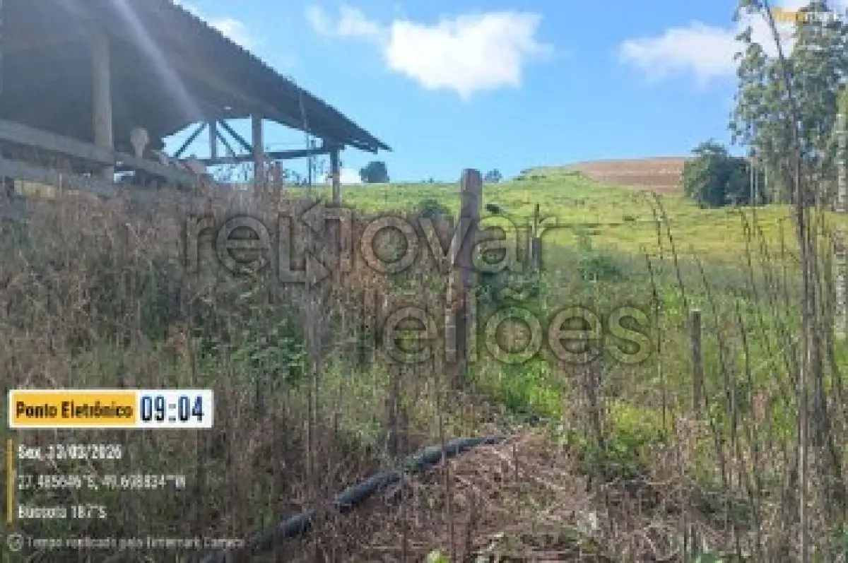 LOTE 001 - ÁREA RURAL C/ 36.339,00 M² - PETROLÂNDIA / SC