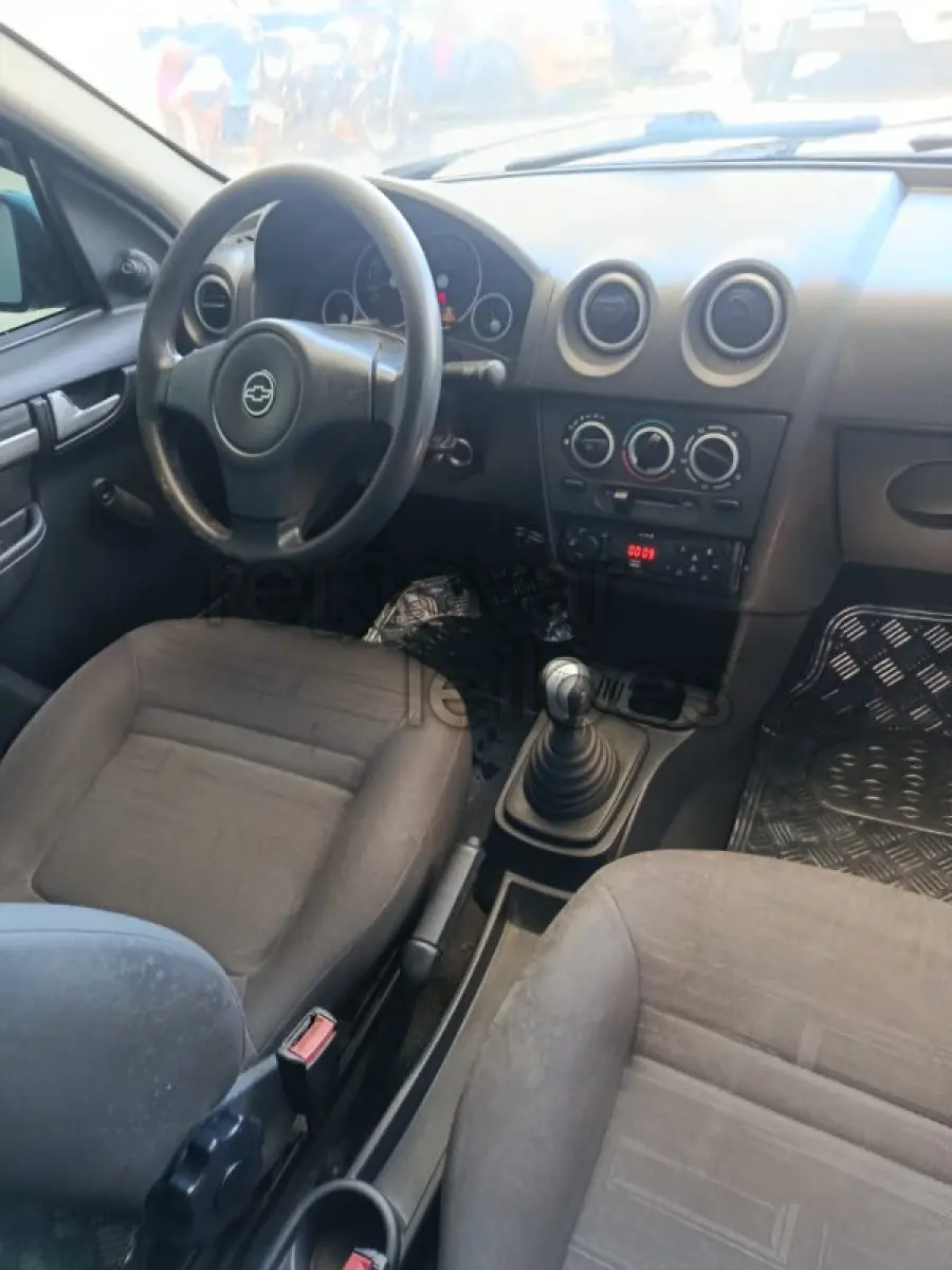 LOTE 052 - CHEVROLET PRISMA MAXX - ANO 2007/2008 - SICREDI GERAÇÕES - DEPOSITADO EM SANTO ÂNGELO/RS