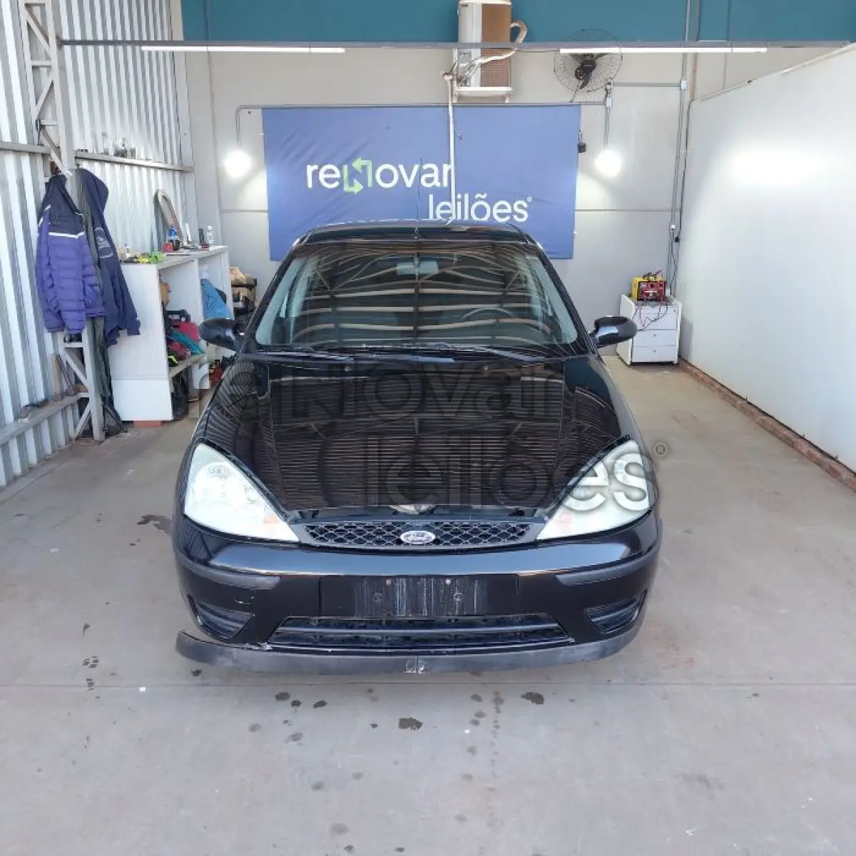 LOTE 051 - FORD FOCUS 2.0 - ANO 2007/2008 - COMPLETO - SICREDI RAIZES - DEPOSITADO EM SANTO ÂNGELO/RS