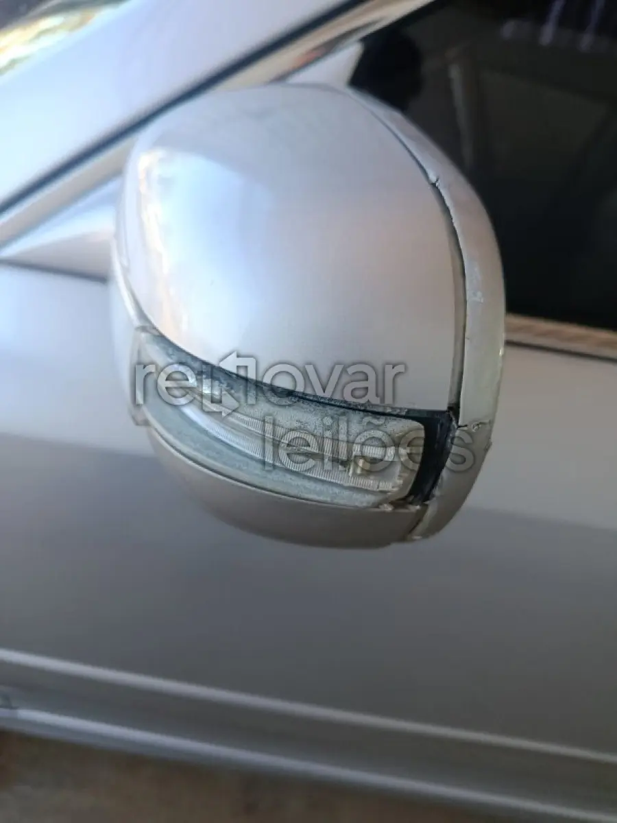 LOTE 053 - HYUNDAI AZERA 3.3 V6 - ANO 2010/2011 - COMPLETO - SICREDI GERAÇÕES - DEPOSITADO EM SANTO ÂNGELO/RS