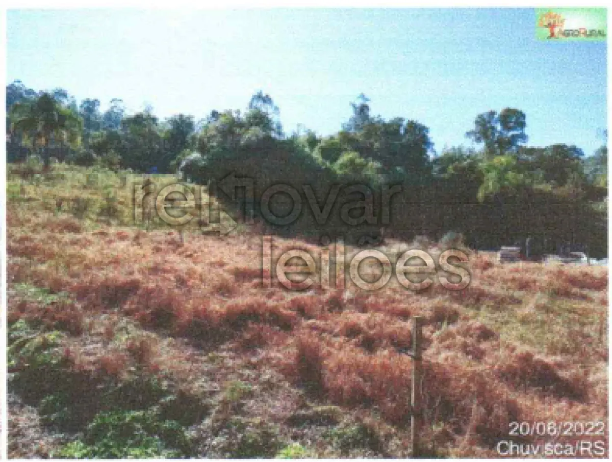 LOTE 000 - CASA C / 93,15 M² + BENFEITORIAS - CHUVISCA / RS