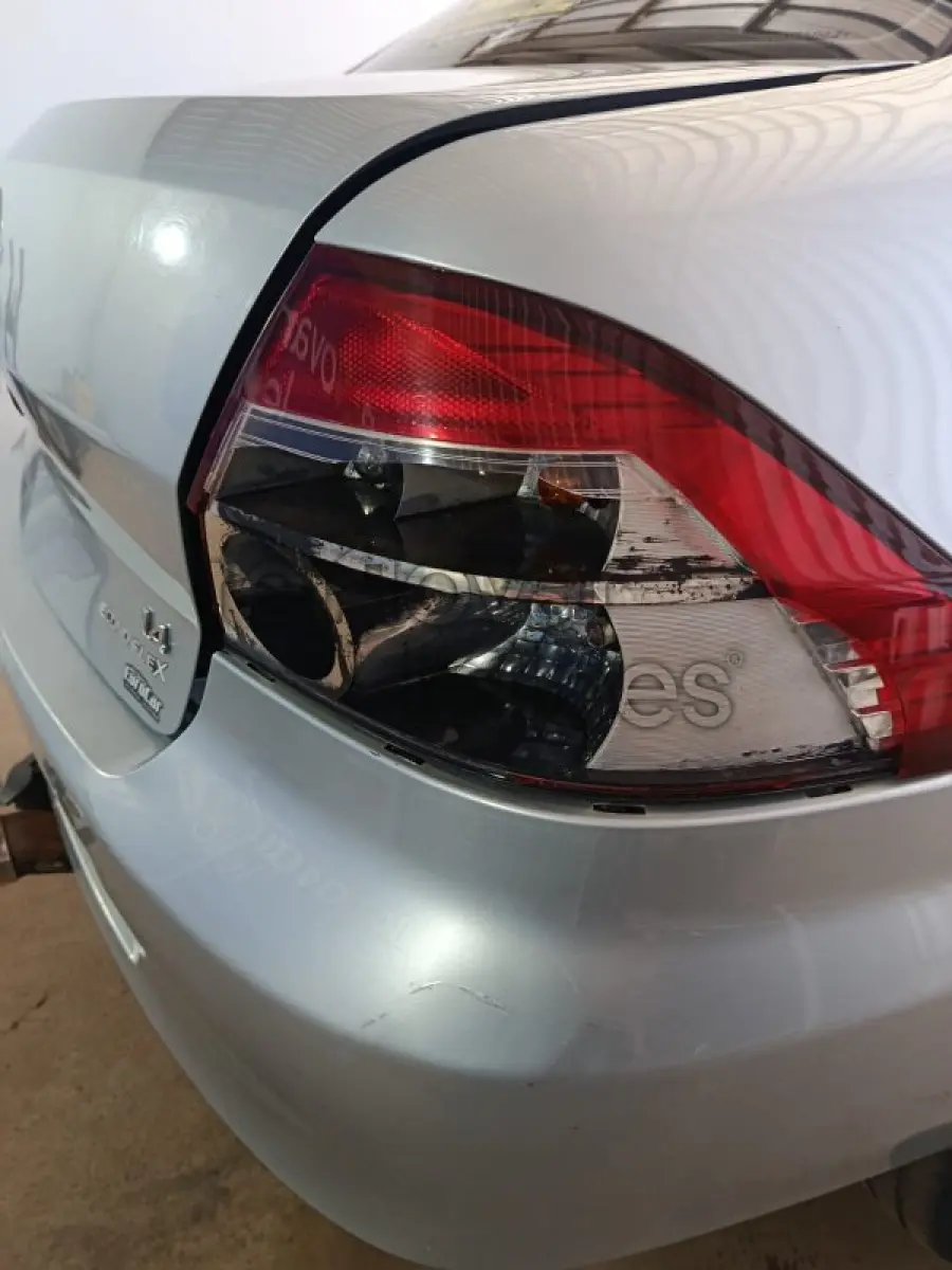 LOTE 052 - CHEVROLET PRISMA MAXX - ANO 2007/2008 - SICREDI GERAÇÕES - DEPOSITADO EM SANTO ÂNGELO/RS