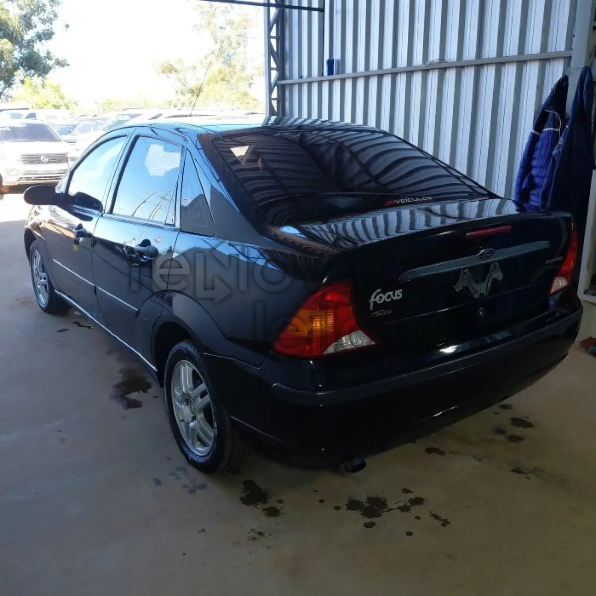 LOTE 051 - FORD FOCUS 2.0 - ANO 2007/2008 - COMPLETO - SICREDI RAIZES - DEPOSITADO EM SANTO ÂNGELO/RS