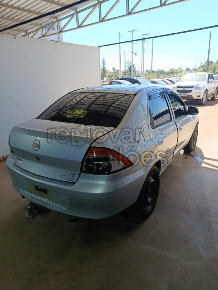 LOTE 052 - CHEVROLET PRISMA MAXX - ANO 2007/2008 - SICREDI GERAÇÕES - DEPOSITADO EM SANTO ÂNGELO/RS