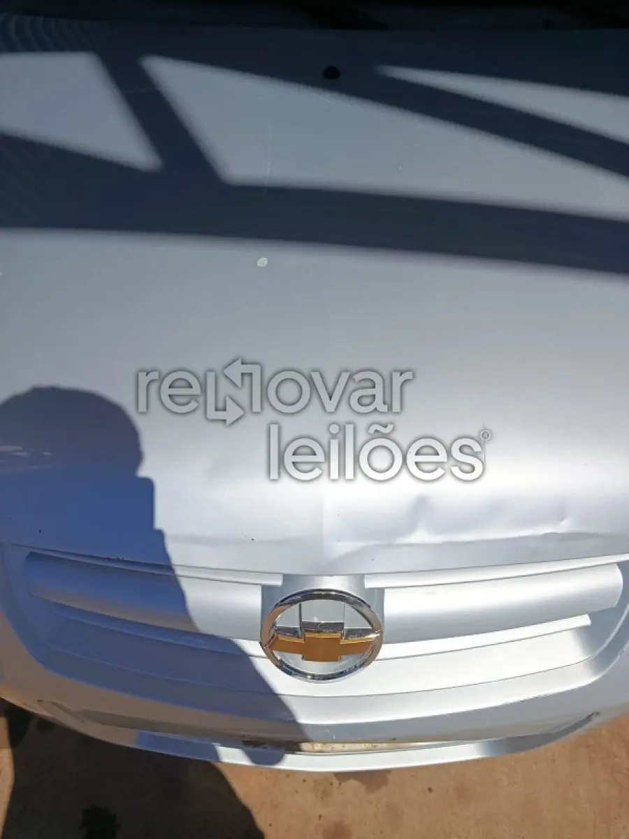 LOTE 052 - CHEVROLET PRISMA MAXX - ANO 2007/2008 - SICREDI GERAÇÕES - DEPOSITADO EM SANTO ÂNGELO/RS