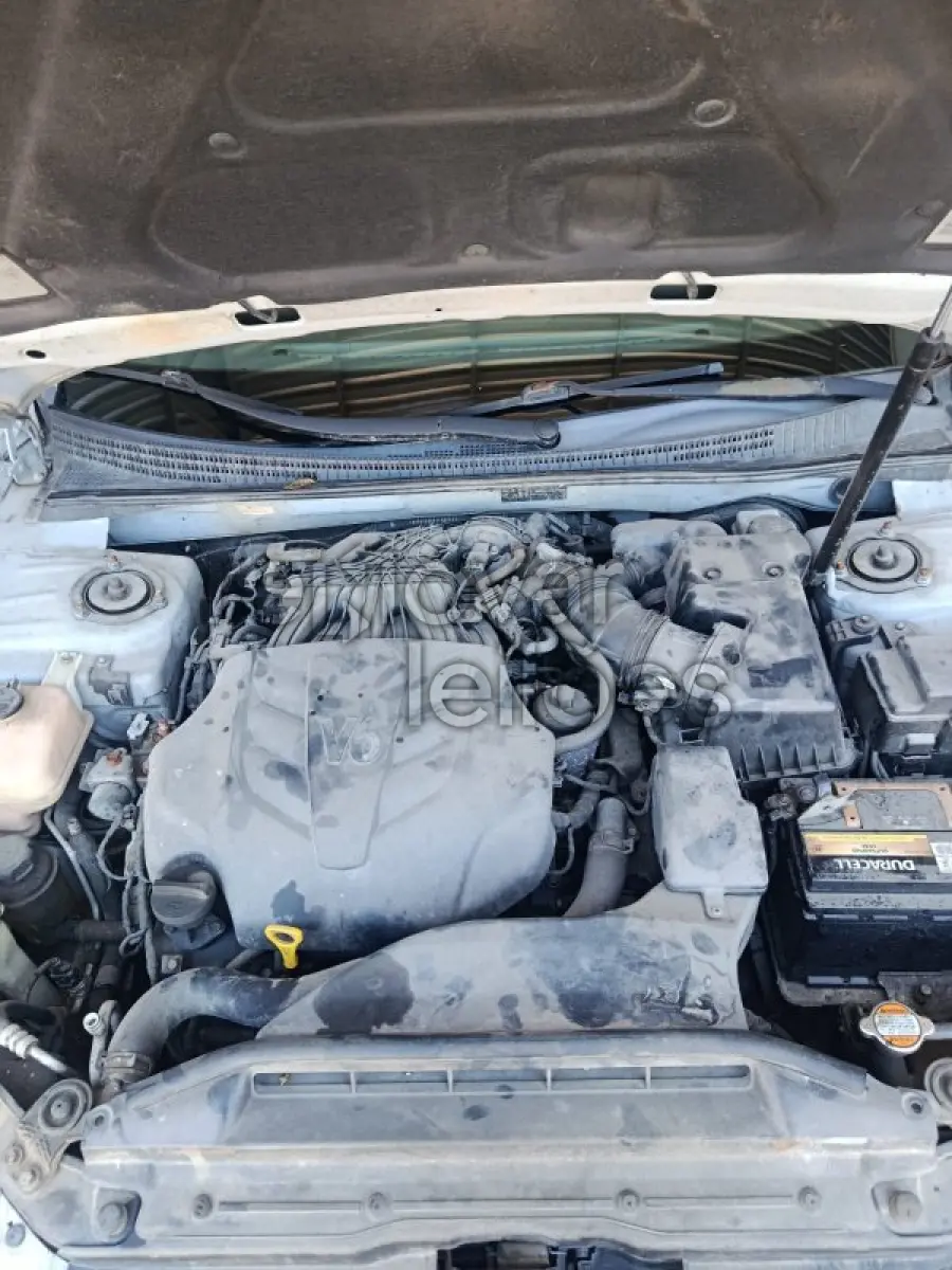 LOTE 053 - HYUNDAI AZERA 3.3 V6 - ANO 2010/2011 - COMPLETO - SICREDI GERAÇÕES - DEPOSITADO EM SANTO ÂNGELO/RS