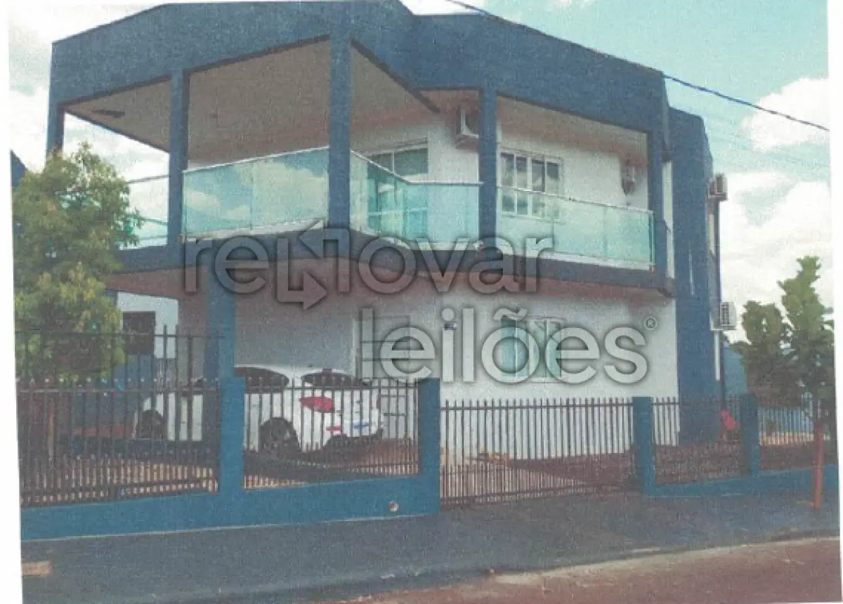 Terreno em leilão em - Serranópolis do Iguaçu