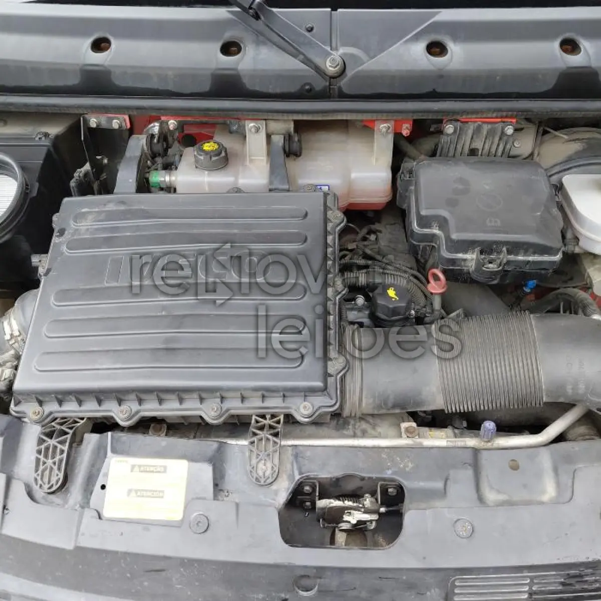 LOTE 021 - IVECO DAILY 35-150CS - ANO 2021/2022 - COMPLETO - SICREDI ALIANÇA - DEPOSITADO EM SANTO ÂNGELO/RS