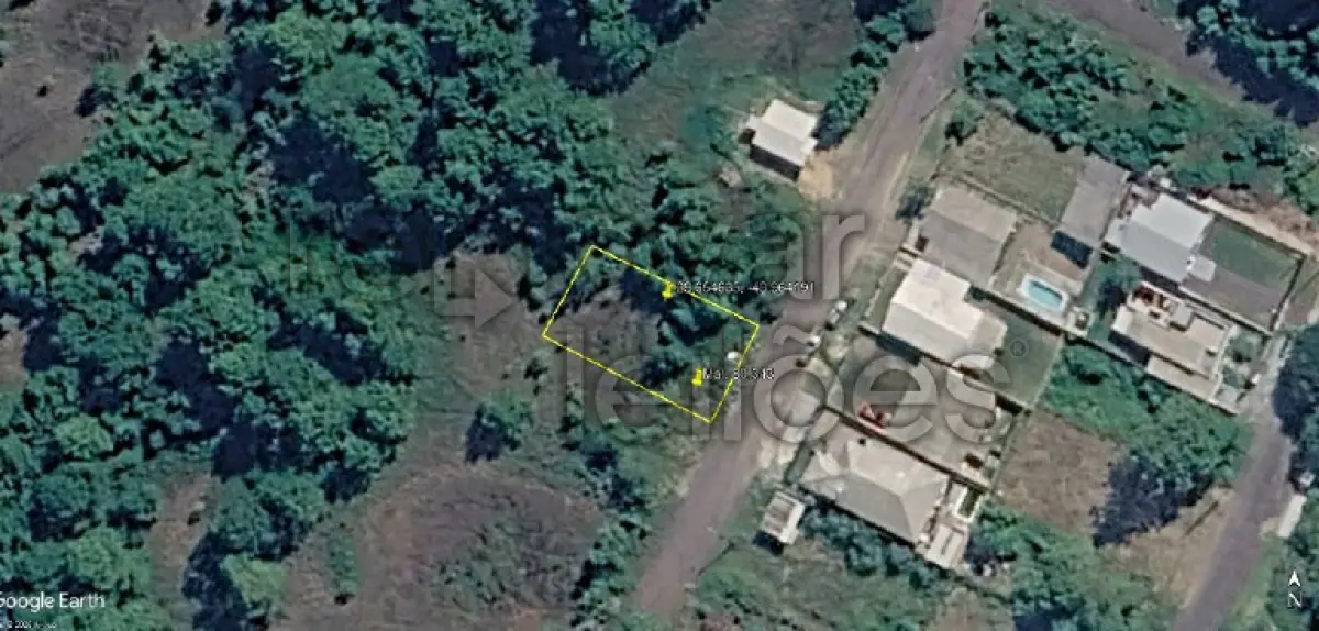 TERRENO URBANO C/ 300,00 M² - CAPÃO DA CANOA / RS