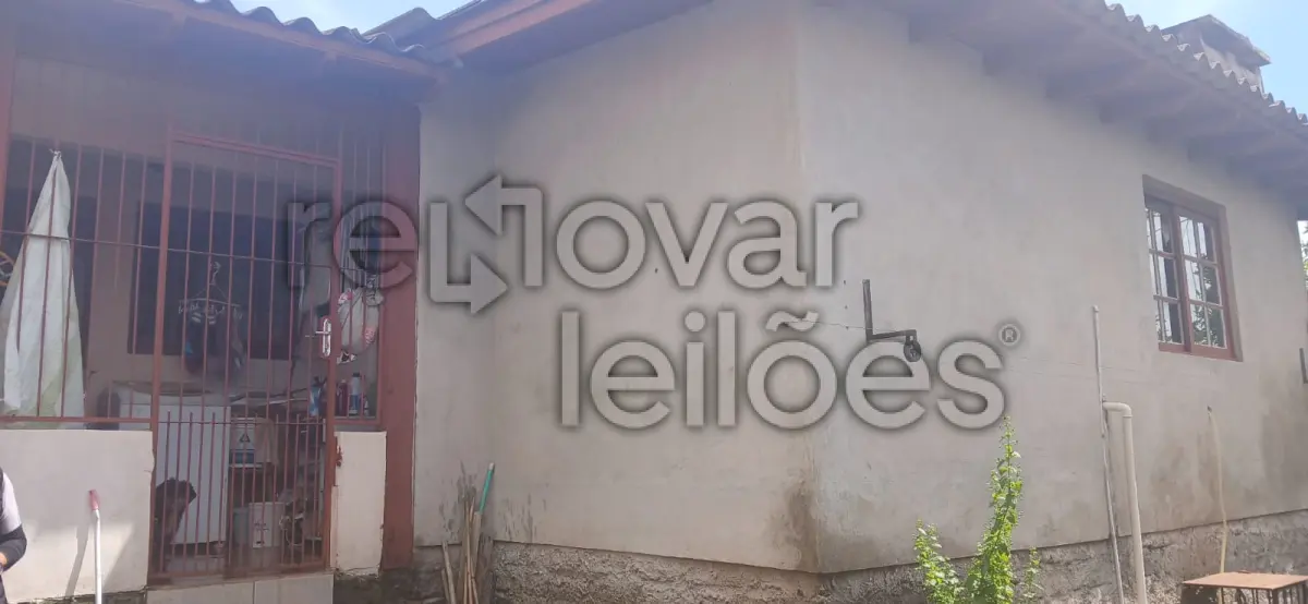 LOTE 001 - CASA C/ 67,53 M² - RIO PARDO / RS
