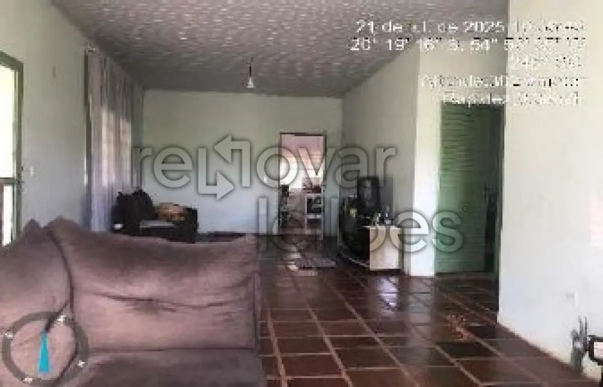 LOTE 001 - ÁREA RURAL C/ 33 HAC + CASA C/ 92 M² + ÁREA RURAL C/ 11,500 HAC - TERENOS / MS