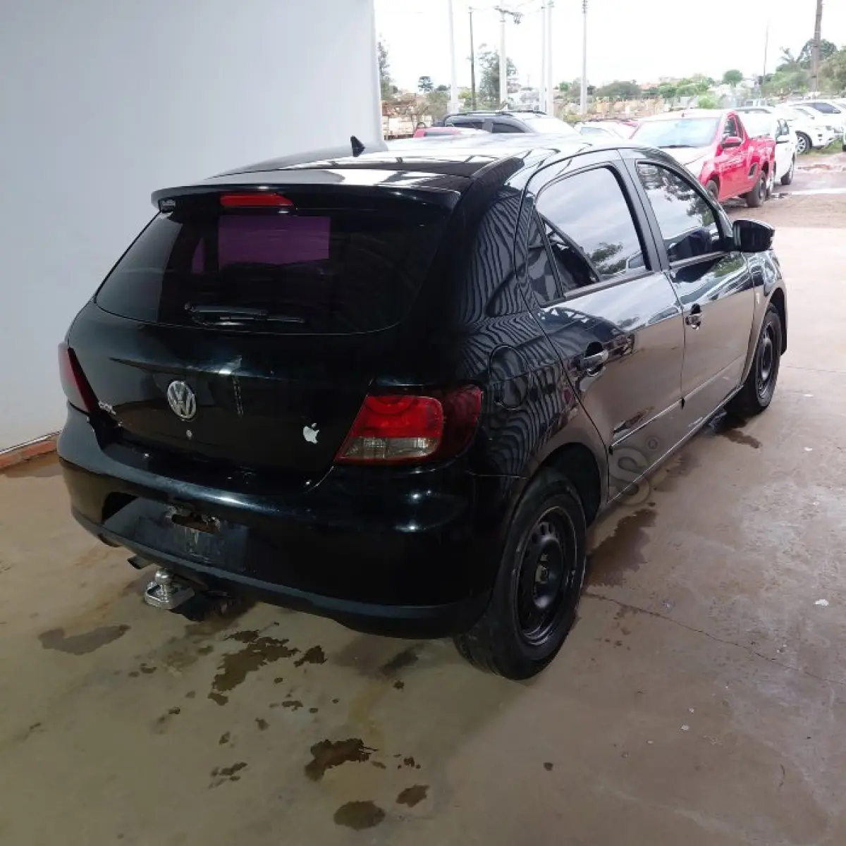 LOTE 011 - VOLKSWAGEN GOL - ANO 2012/2013 - COMPLETO - SICREDI ESSÊNCIA - DEPOSITADO EM SANTO ÂNGELO/RS