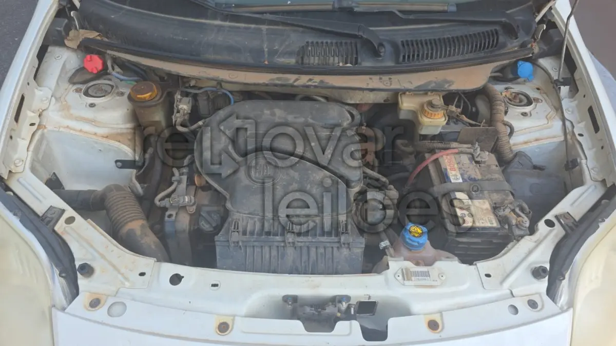 LOTE 007 - FIAT PALIO ATRACTIVE - ANO 2013/2013 - COMPLETO - SICREDI UNIÃO - DEPOSITADO EM CACHOEIRO DE ITAPEMIRIM/ES