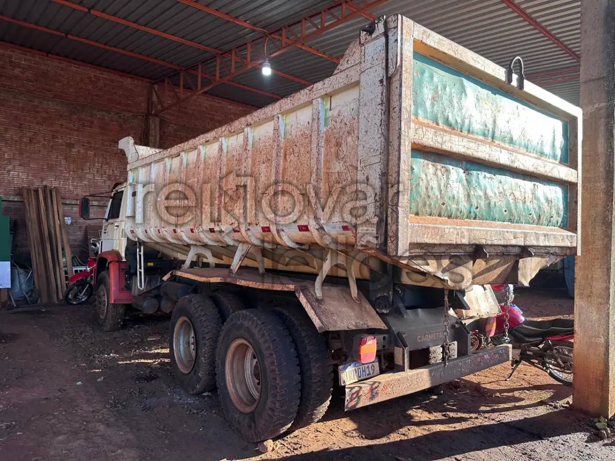LOTE 003 - VW/24-220 EURO3 WORKER / ANO 2006/2006