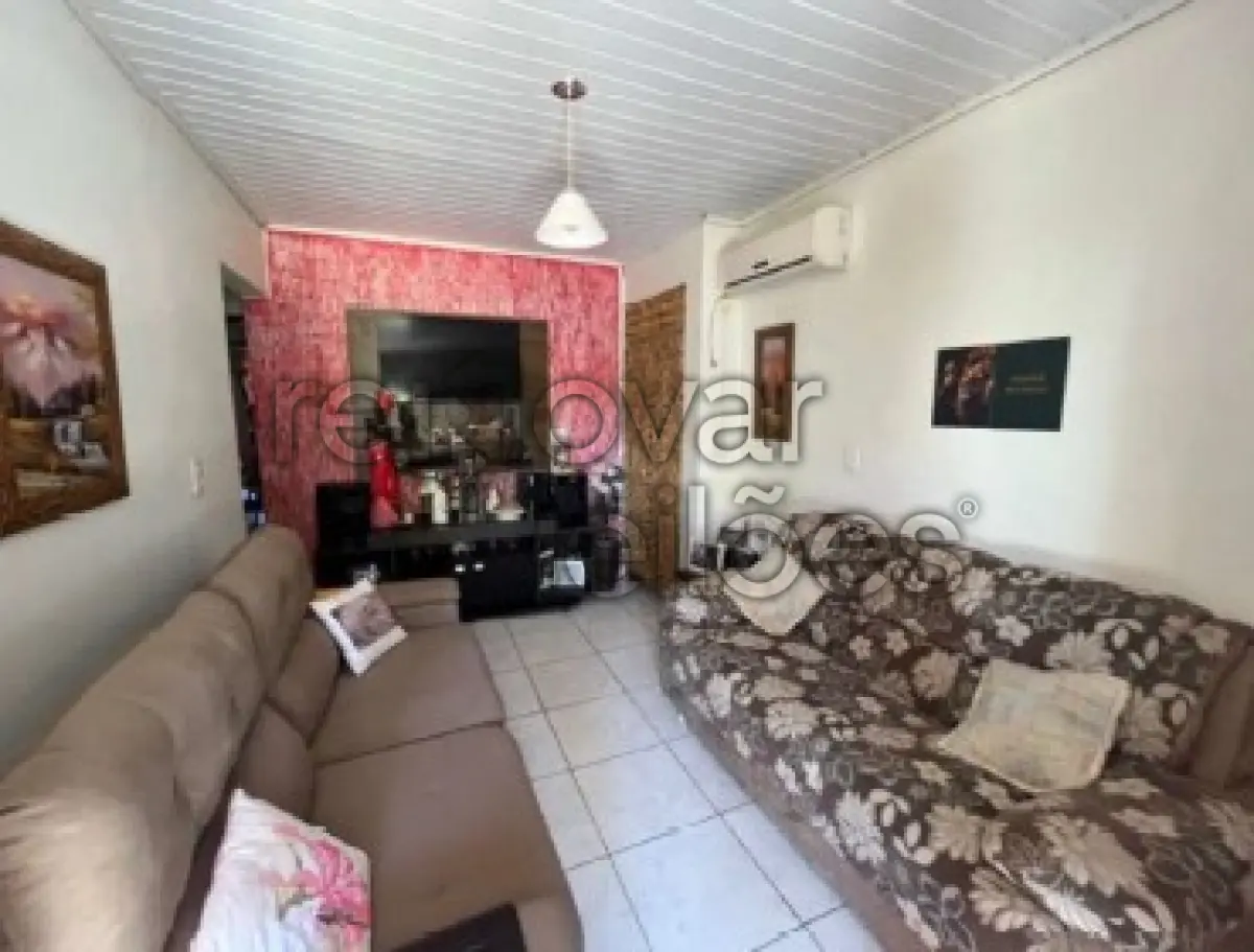 LOTE 001 - CASA C/ 67,53 M² - RIO PARDO / RS