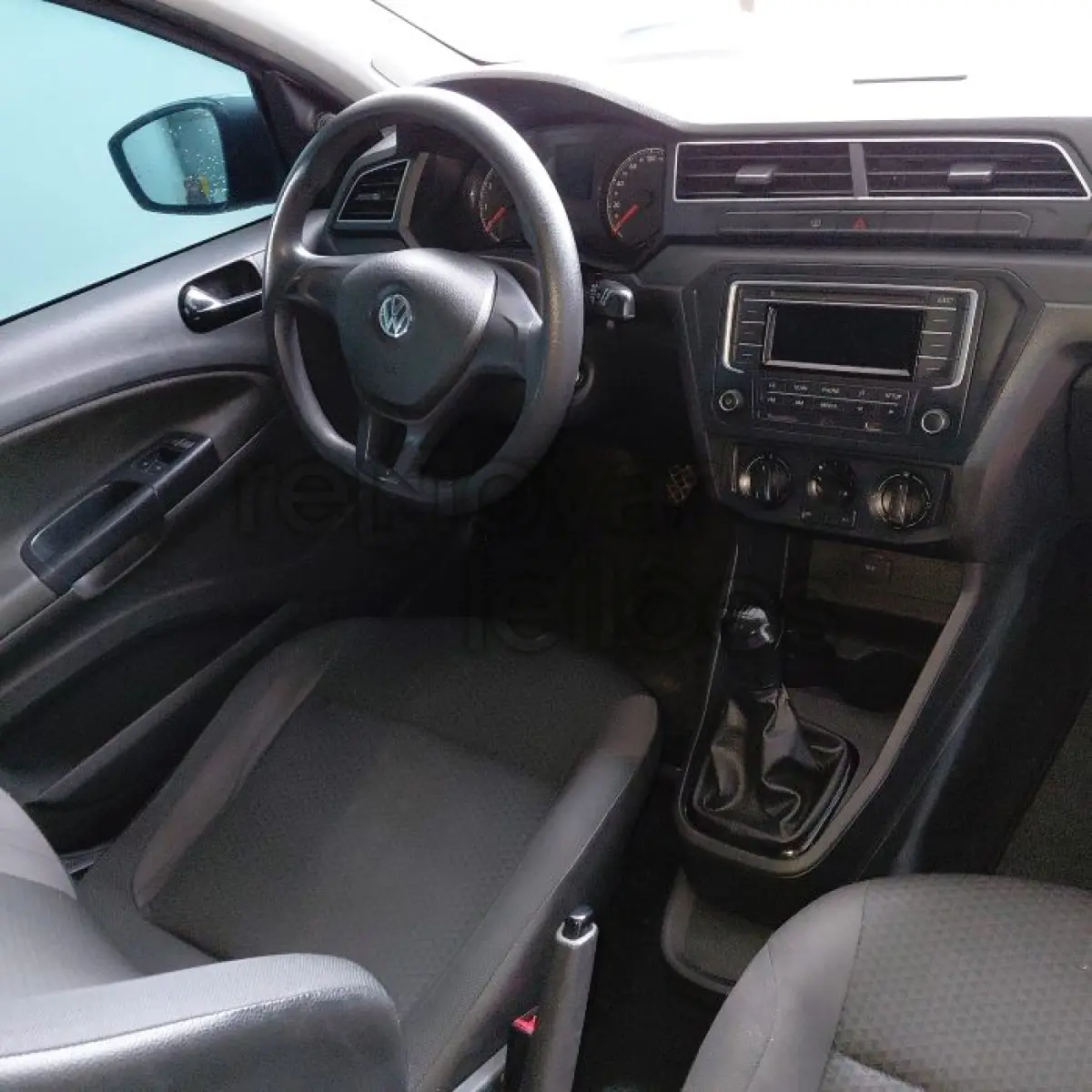 LOTE 024 - VOLKSWAGEN GOL - ANO 2020/2021 - COMPLETO - SICREDI CAMINHO DAS ÁGUAS - DEPOSITADO EM SANTO ÂNGELO/RS