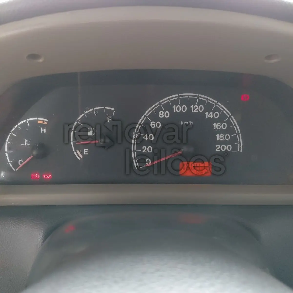 LOTE 005 - FIAT PALIO FIRE FLEX - ANO 2005/2006 - SICREDI UNIÃO - DEPOSITADO EM SANTO ÂNGELO/RS