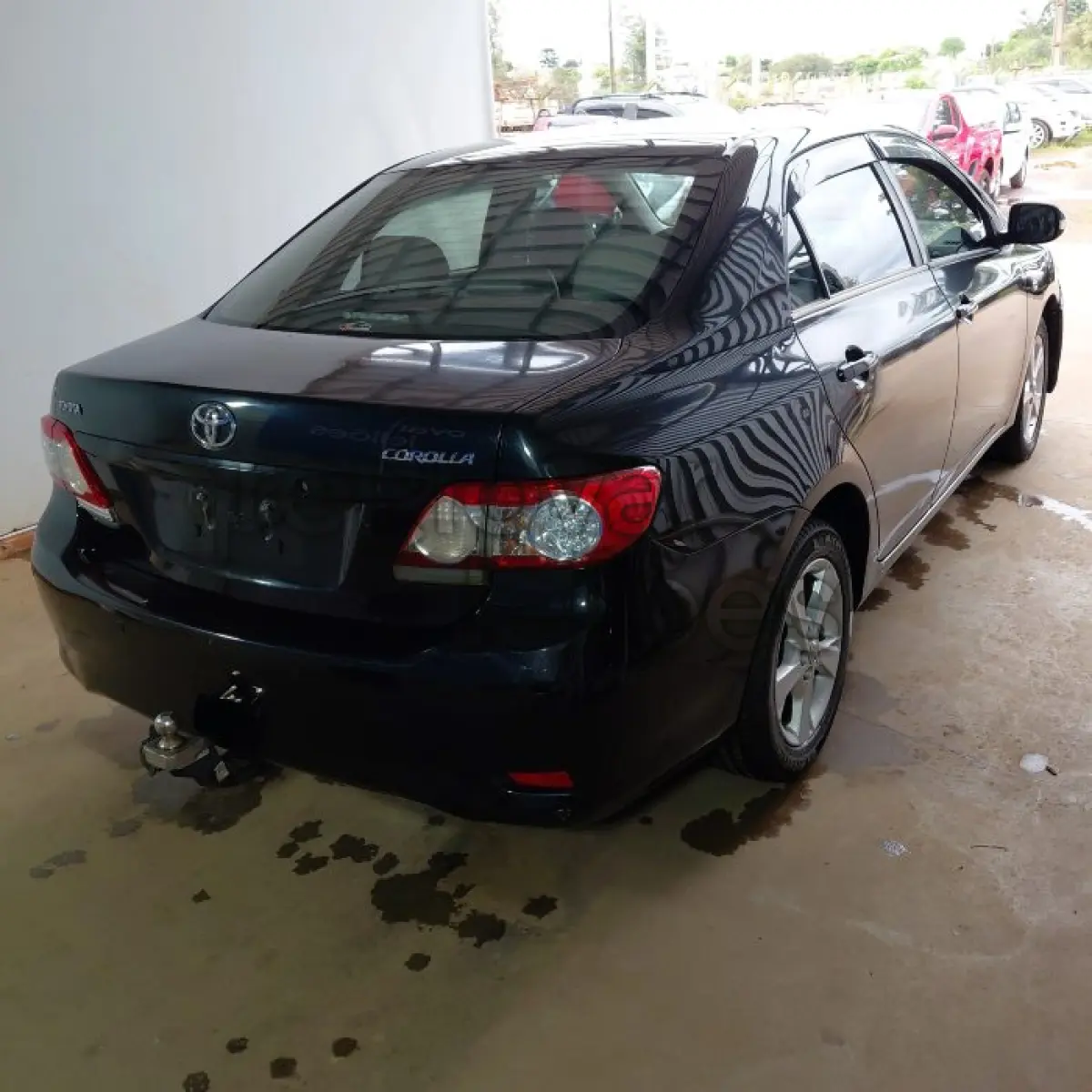 LOTE 010 - TOYOTA COROLLA XEI - ANO 2012/2013 - COMPLETO - SICREDI ESSENCIA - DEPOSITADO EM SANTO ÂNGELO/RS