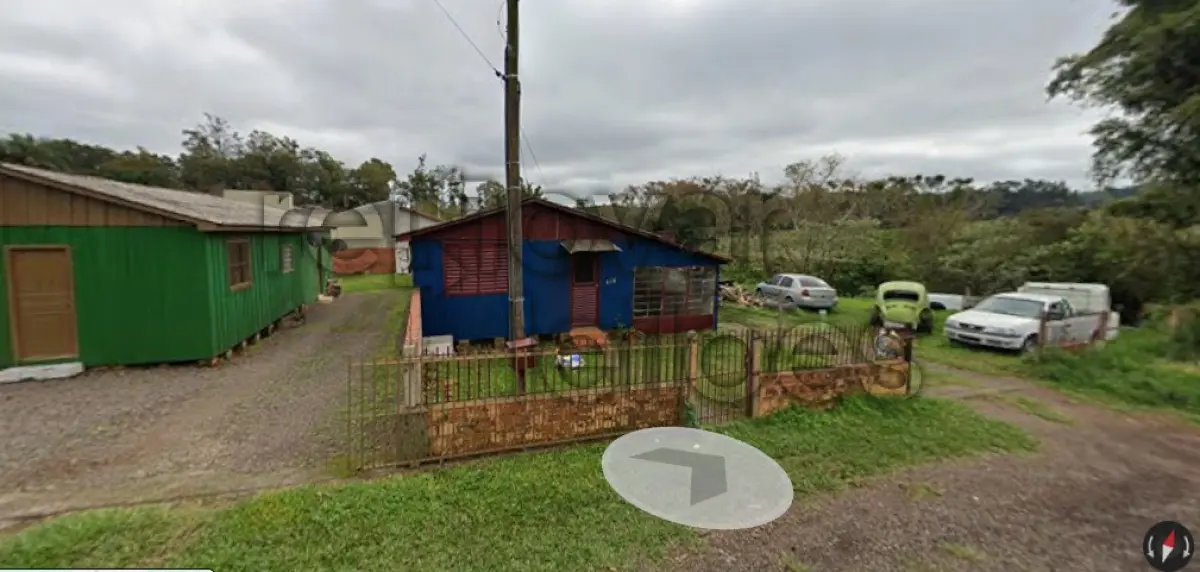 CASA C/ 181,61 M² - SÃO PEDRO DO SUL / RS