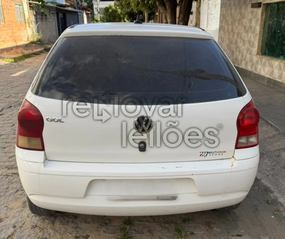 LOTE 030 - VW GOL - ANO 2013/2014 - SICREDI ESSENCIA - DEPOSITADO EM COLATINA/ES
