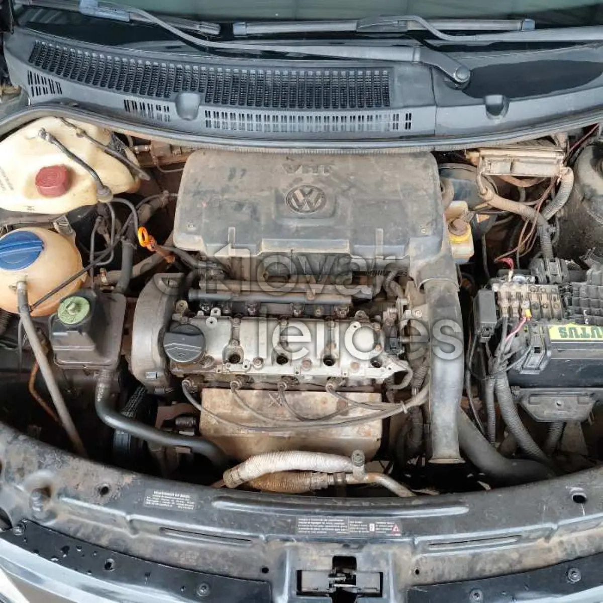 LOTE 011 - VOLKSWAGEN GOL - ANO 2012/2013 - COMPLETO - SICREDI ESSÊNCIA - DEPOSITADO EM SANTO ÂNGELO/RS