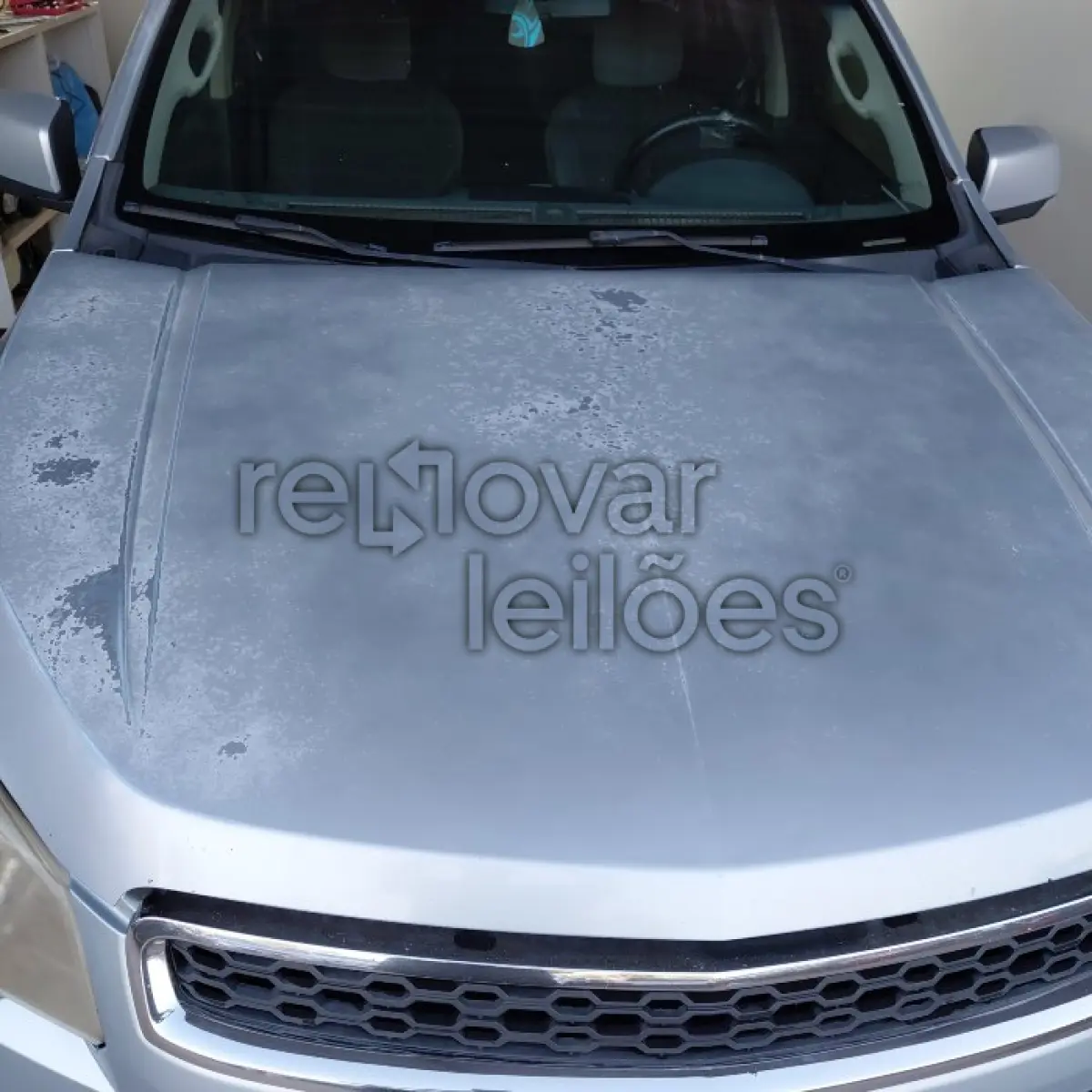 LOTE 036 - CHEVROLET S10 LT - ANO 2012/2013 - COMPLETO - SICOOB CREDITAIPU - DEPOSITADO EM SANTO ÂNGELO/RS