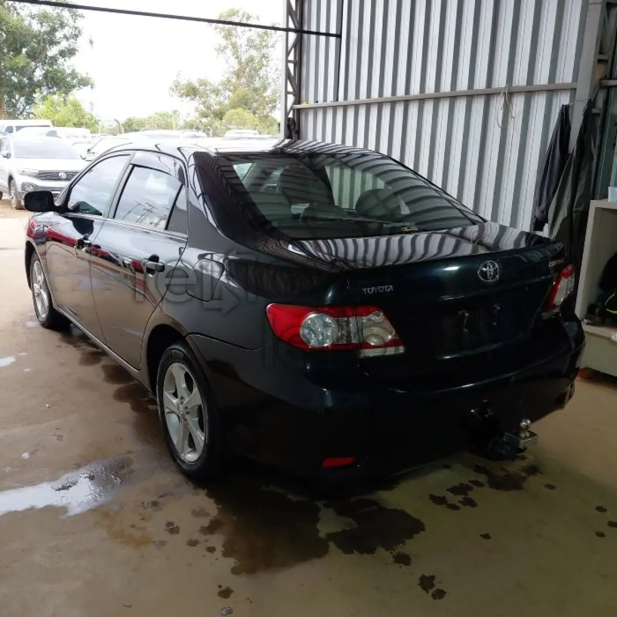 LOTE 010 - TOYOTA COROLLA XEI - ANO 2012/2013 - COMPLETO - SICREDI ESSENCIA - DEPOSITADO EM SANTO ÂNGELO/RS