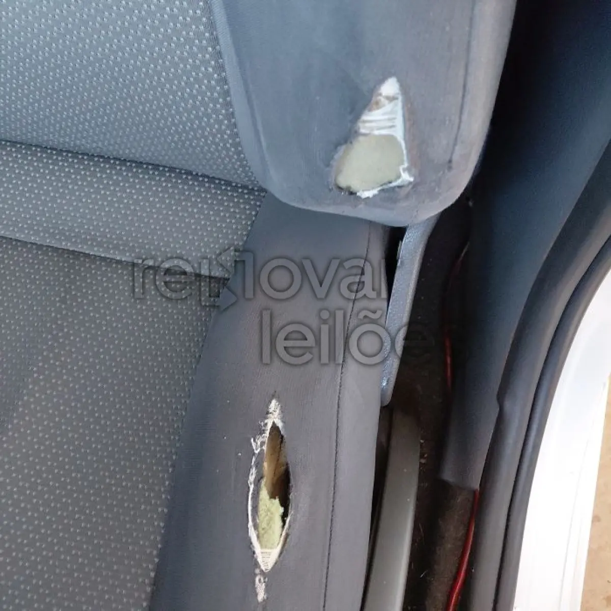 LOTE 054 - VOLKSWAGEN GOL - ANO 2010/2011 - SICREDI GERAÇÕES - DEPOSITADO EM SANTO ÂNGELO/RS