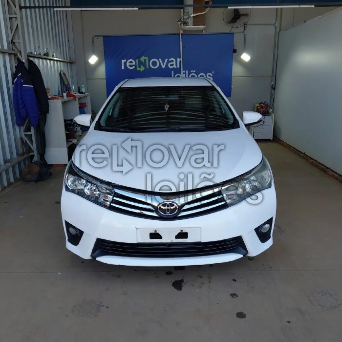 LOTE 023 - TOYOTA COROLLA XEI - ANO 2015/2016 - COMPLETO - SICREDI CAMINHO DAS AGUAS - DEPOSITADO EM SANTO ÂNGELO/RS