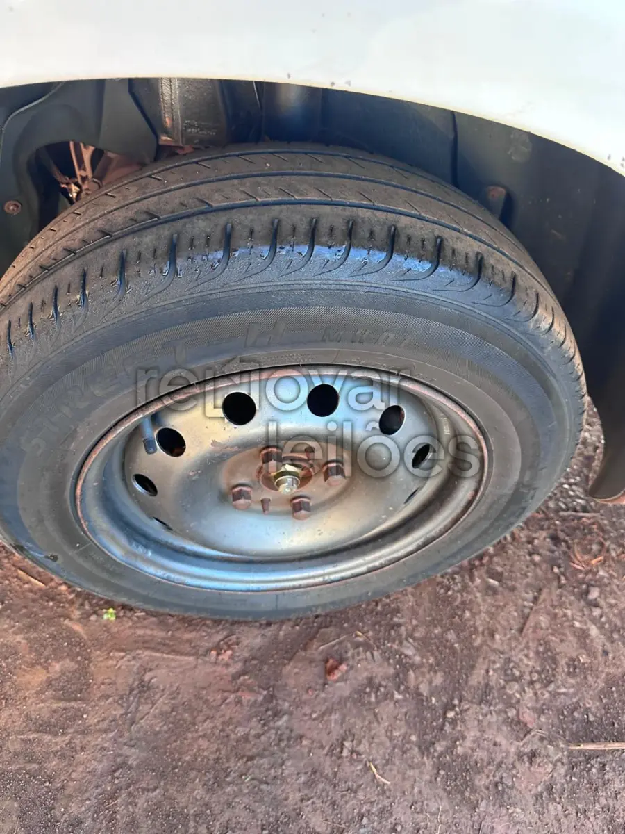 LOTE 001 - FIAT/UNO ATTRACTIVE 1.0 / ANO 2018/2019