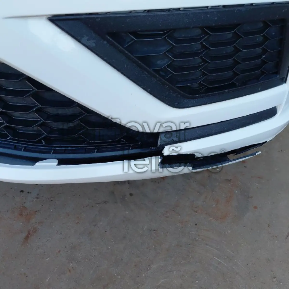 LOTE 019 - VOLKSWAGEN VOYAGE - ANO 2021/2022 - COMPLETO - SICOOB CREDITAIPU - DEPOSITADO EM SANTO ÂNGELO/RS