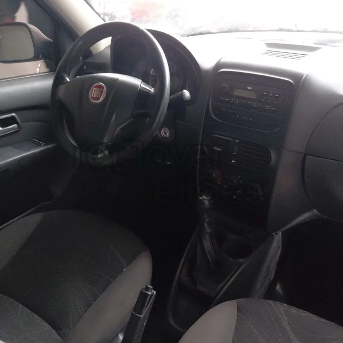 LOTE 014 - FIAT STRADA WORKING - ANO 2015/2015 - COMPLETO - SICREDI ESSÊNCIA - DEPOSITADO EM SANTO ÂNGELO/RS