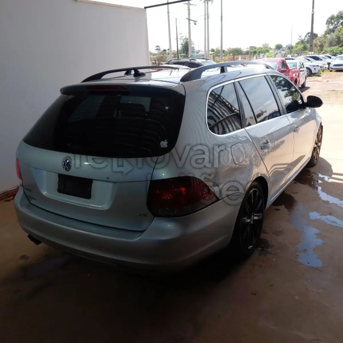 LOTE 016 - VOLKSWAGEN JETTA VARIANT - ANO 2011/2012 - COMPLETO - SICREDI GERAÇÕES - DEPOSITADO EM SANTO ÂNGELO/RS