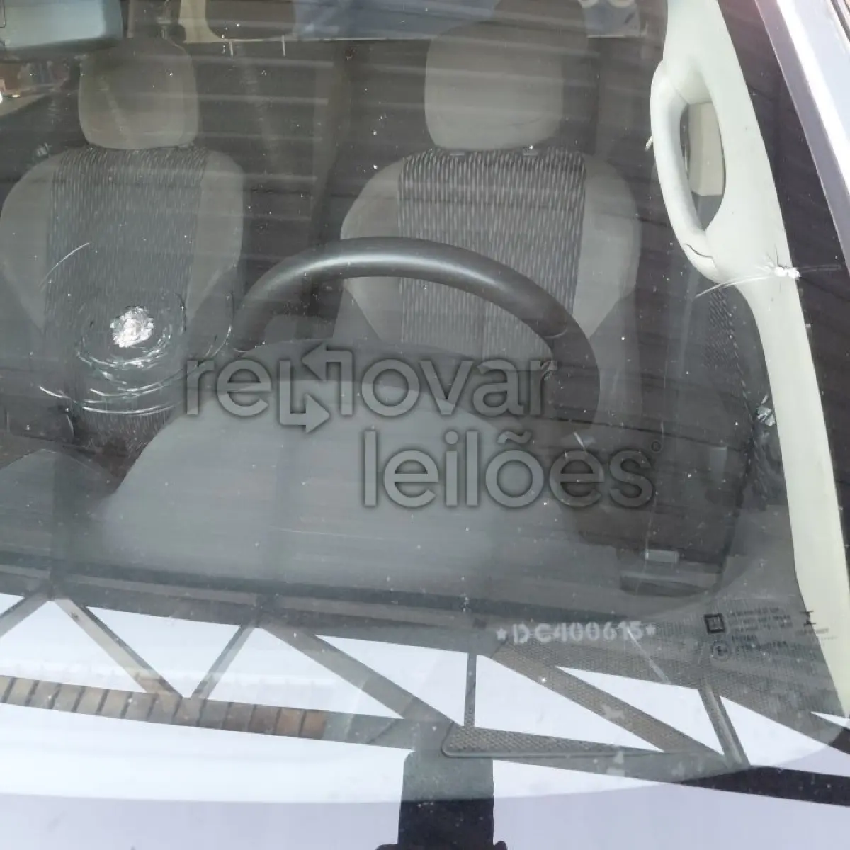 LOTE 036 - CHEVROLET S10 LT - ANO 2012/2013 - COMPLETO - SICOOB CREDITAIPU - DEPOSITADO EM SANTO ÂNGELO/RS